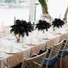 150 Pcs Natural Ostrich Feathers Plumes for Centerpieces 12-14 Inch (30-35 cm) 10-12 Inch (25-30cm) 8-10 Inch (20-25cm) for Wedding Party Centerpieces, Flower Arrangement and Home Decoration (Black) view 4