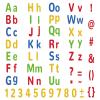 INFUNLY 73pcs Alphabet Cutting Dies Metal 0-9 Numbers Die Cuts Capital 26 Letter Embossing Stencils Template for Christmas Card Making DIY Embossing Stencil Tool Scrapbooking Decor view 1