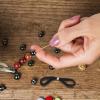 30pcs Waxed Cord for Jewelry Making Craft Thread for Bracelets Necklaces Anklets and More Versatile Wax Cord for Creative Projects view 4