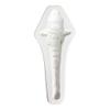 8.5"X 3.5" Deep 1.75" Penguin Icicle Ornament Mold Glass Fusing view 2