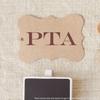 PTA Rubber Stamp, Medical Stamps, Wooden Handle Rubber Stamp, Uses Stamp Pad, Imprint Size Approx 1/2" x 1-1/2", Laser Engraved, USA Made view 4