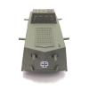 MOOKEENONE Alloy 1:100 Scale German WWI A7V Tank Model Simulation Tank Model for Collection view 1