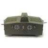 MOOKEENONE Alloy 1:100 Scale German WWI A7V Tank Model Simulation Tank Model for Collection view 3