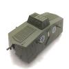MOOKEENONE Alloy 1:100 Scale German WWI A7V Tank Model Simulation Tank Model for Collection view 4