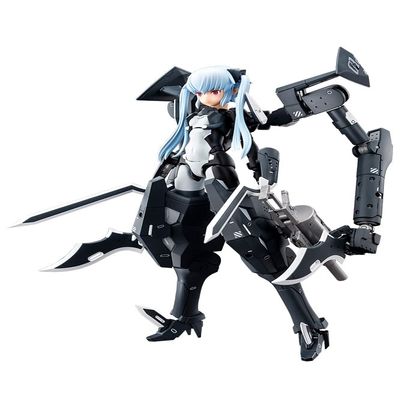 Kotobukiya Megami Device Collaboration Busou Shinki Type Evil Devil Strarf Model Kit