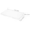 FOMIYES Nail Art Storage Box 2pcs Set Large Flat Storage Box Jewelry Organizer for Drawer view 3