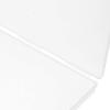FOMIYES Nail Art Storage Box 2pcs Set Large Flat Storage Box Jewelry Organizer for Drawer view 4