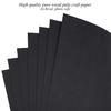 1DOT2 8x8 DIY Small 3 Ring Scrapbook Photo Album Journal with 30 Plastic Sleeves 60 Pages and Fabric Cover for Baby Travel Wedding Couple Anniversary Kids Adventure (Beige Cover/Black Pages) view 4