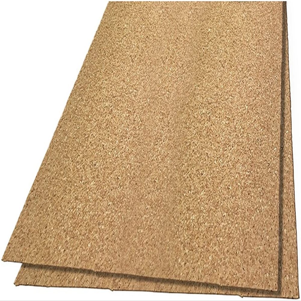 AMMO by Mig Sprue Brothers Create Cork Fine Grain 3mm (2 Sheets), AMM8837