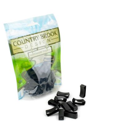 Country Brook Design 10 1 Inch Plastic Keepers