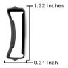 Country Brook Design 10 1 Inch Plastic Keepers view 3