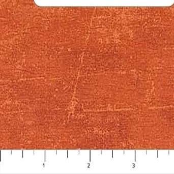 Northcott Canvas New by Deborah Edwards 9030 560 Pumpkin Spice