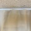 1" Tape with Plastic Hooks for Ceiling Track System or rods with Rings, Tape Will be Sewing into The top of Curtain. Curtains not Included (for 50" Curtain) view 4