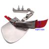 CKPSMS Brand - 1SET Swing Away Double Fold Binder Attachment #A9B for Home & Industrial Sewing Machine (Tape Size 1-3/4"=45MM) view 3