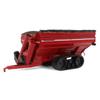 Spec Cast 1/64 Red Unverferth 1120 Grain Cart with Tracks UBC-017 view 1