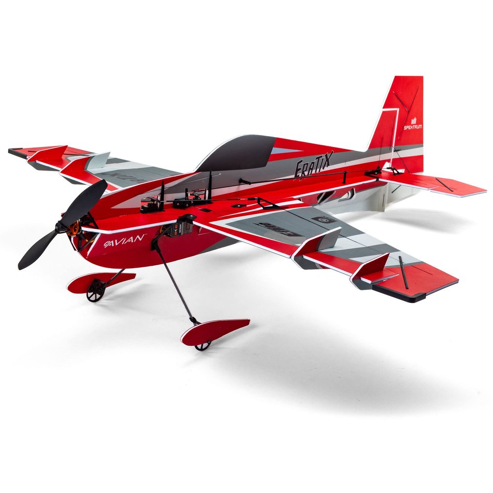E-flite Eratix 3D Flat Foamy 860mm BNF-Basic EFL01950 Airplanes B&F Electric
