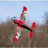 E-flite Eratix 3D Flat Foamy 860mm BNF-Basic EFL01950 Airplanes B&F Electric view 4