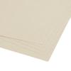 Craftelier - Pack of 5 Double Sided Canvas Texture Cardstock | Perfect Material for Scrapbooking and Craft Projects | Weight 216 grams | Size 30,48 x 30,48 cm (12" x 12") - Cold Grey Colour view 1