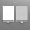 ASTRO MOONBIN & SANHA incense 3rd Mini Album CD+Poster+Folding poster on pack+Booklet+Message card holder+Photocard+Lyrics brochure+Tracking (SET(Impure+Pure)) view 2