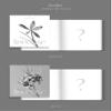 ASTRO MOONBIN & SANHA incense 3rd Mini Album CD+Poster+Folding poster on pack+Booklet+Message card holder+Photocard+Lyrics brochure+Tracking (SET(Impure+Pure)) view 3