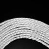 20Pcs 190mm (7.5in) Replacement White Fiberglass Wicks, 1mm Width Candle Wicks for Light Ghee Lamp DIY Oil Lamps Craft Candle Making Supplies view 4