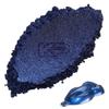 KP Pigments Sapphire Blue Pearlescent 100% Pure Fine Mica Powder - Naturally Pigmented Multipurpose DIY Arts and Crafts, Dye, Soap Making, Cosmetics, Epoxy Resin, Paint, and More! 25 Grams view 1