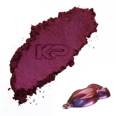 KP Pigments Anthias ColorShift Pearlescent 100% Pure Fine Mica Powder Naturally Pigmented for Professional Painting, Decorative & Advanced DIY Use, Soap, Cosmetics, Epoxy Resin & Paint 1kg