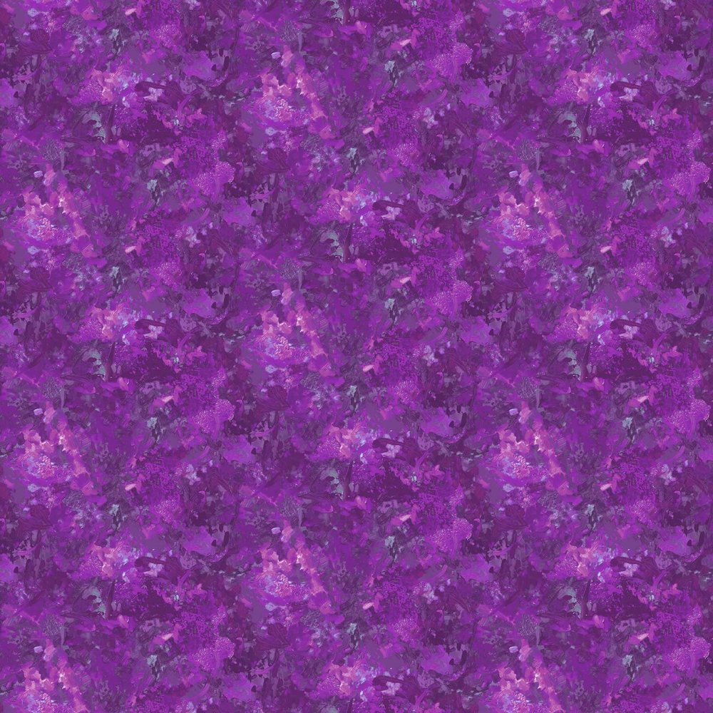 Northcott - Chroma by Deborah Edwards - Magenta