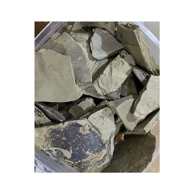 NineTribe Basics African Edible Clay Kaolin Ulor 1 Pound