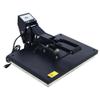LGXEnzhuo 16x24Inch Flat Heat Press Machine Kit, 110V 1800W Large Format Clamshell T-Shirt Transfer Press Combo, with Ink Paper Vinyl for T-Shirt Printing view 2