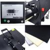 LGXEnzhuo 16x24Inch Flat Heat Press Machine Kit, 110V 1800W Large Format Clamshell T-Shirt Transfer Press Combo, with Ink Paper Vinyl for T-Shirt Printing view 4