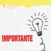 Importante Rubber Stamp, Desk Supplies, Wooden Handle Rubber Stamp, Uses Stamp Pad, Imprint Size Approx 1/2" x 1-1/2", Laser Engraved, USA Made view 3