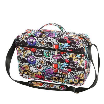 Lbxgap Portable Colored Pencil Case 360 Slots Pencil or 240 Gel Pen Large Capacity Pencil Organizer with Handle Strap Handy for Watercolor Pencils & Gel Pen Markers