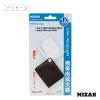 Misartec 993103 Loupe, 3X Portable, Pocket Loupe, Made in Japan, Lens Diameter 1.6 x 2.0 inches (40 x 50 mm), Brown view 4