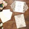 24 Sheets Cream Cardstock 8.5 x 11 Off White Paper, Goefun Ivory Card Stock Printer Paper for Cards Making, Office Printing, Certificate view 4
