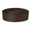 ELW Grass Fed Leather 8-10 oz. (3-4mm) 4"x40" (10.2x101.6cm) Dark Brown Full Grain Cowhide Belt Blank, Straps Tooling, Holsters, Saddle Bags, Sheaths, Furniture Accent, Restoring Chairs view 1
