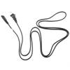 J-ZMQER 6Ft Power Cord Flat Fig 8 Cable Compatible with Singer 8090 8763 Curvy 8770 Sewing Machine view 1