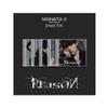 MON X - REASON [Jewel ver.] 12th Mini Album+Store Gift (Random ver.) view 1