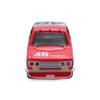 Datsun 510#46 John Morton Red and White BRE (Brock Racing Enterprises) Race Series 1/43 Diecast Model Car by Bburago 38301 view 2