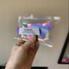 Dicro Glass Scrap Bag (Clear) view 2