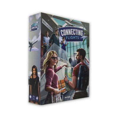 Bazzite Games Connecting Flights