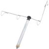 NGOSEW Telescopic Thread Pole, 4-Thread Holder fits SINGERR SERGER 14CG, 14HD, 14U, 14U234#412519 view 1