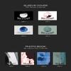 MONSTA X Reason 12th Mini Album CD+Photobook+Lyric book+Photocard+Unit photocard+POB+Tracking (SET(1+2+3+4)) view 3