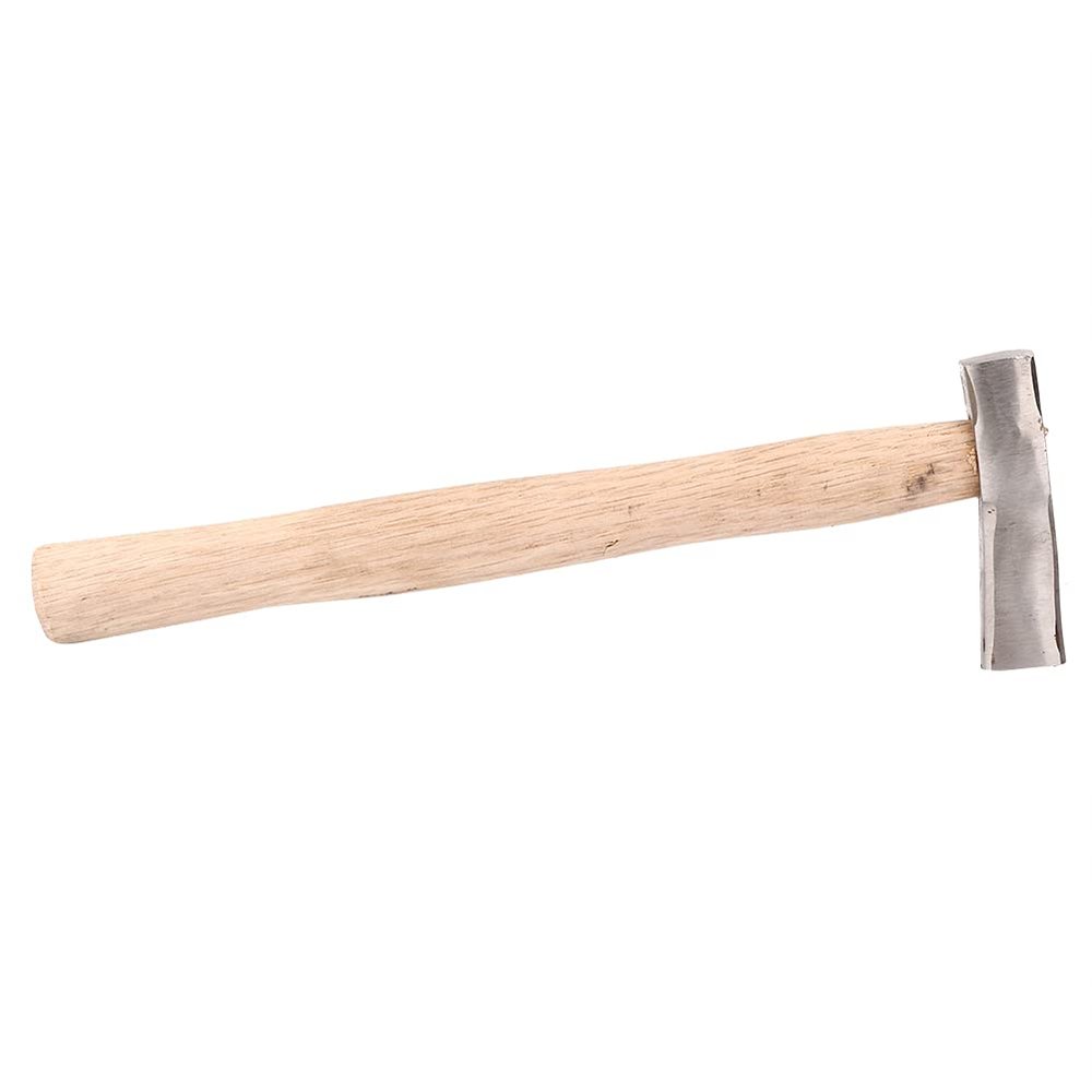 SYH&AQYE Iron Hammer Metalworking Chisel Hammers, Tool Add Texture and Dimension to Metalwork for Jewelry Processing Jewelry Tool Accessories