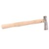 SYH&AQYE Iron Hammer Metalworking Chisel Hammers, Tool Add Texture and Dimension to Metalwork for Jewelry Processing Jewelry Tool Accessories view 1