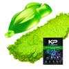KP Pigments Radioactive Green Pearlescent 100% Pure Fine Mica Powder - Naturally Pigmented Multipurpose DIY Arts and Crafts, Dye, Soap Making, Cosmetics, Epoxy Resin, Paint, and More! 1 Kg view 1