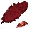 KP Pigments Real Red Pearlescent 100% Pure Fine Mica Powder - Naturally Pigmented Multipurpose DIY Arts and Crafts, Dye, Soap Making, Cosmetics, Epoxy Resin, Paint, and More! 1 Kg view 1