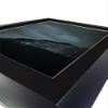 Craig Frames B221 Pre-cut Mat Board for 8.5x14 Print, 12x18, Smooth Black view 3