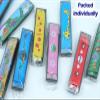 Harmonica for Kids Birthday Party Favors, 24Pcs Kids Harmonica Toy Gift, 16 Hole Toddler Harmonicas for Goodie Bags, Classroom Prizes & Stocking Stuffers view 2