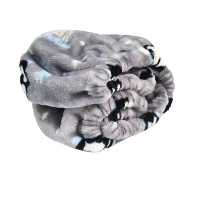 ICZW Gripper Strip Frame Cover Rug Hooking Cover Flannel (for 15.7" x 15.7" Frame)